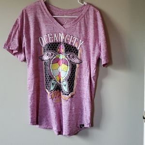 Short sleeve t-shirt